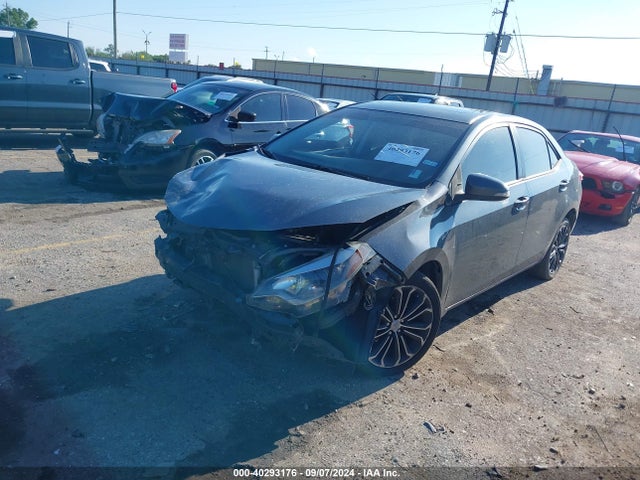 Toyota Corolla S Plus 2014 5YFBURHE5EP035650 Image 2