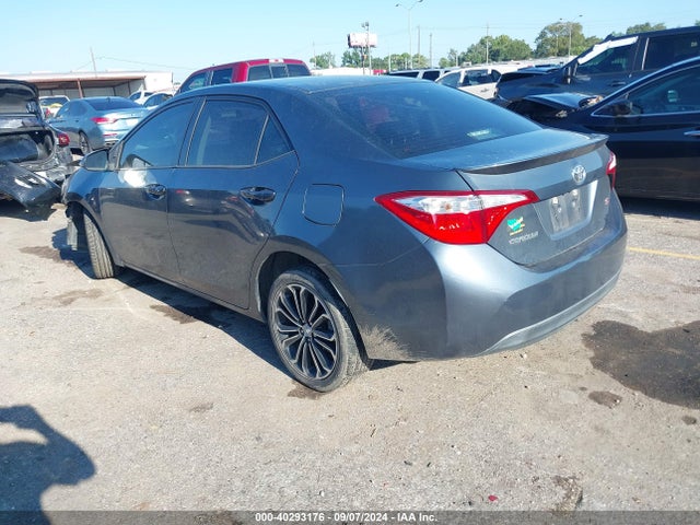 Toyota Corolla S Plus 2014 5YFBURHE5EP035650 Image 3