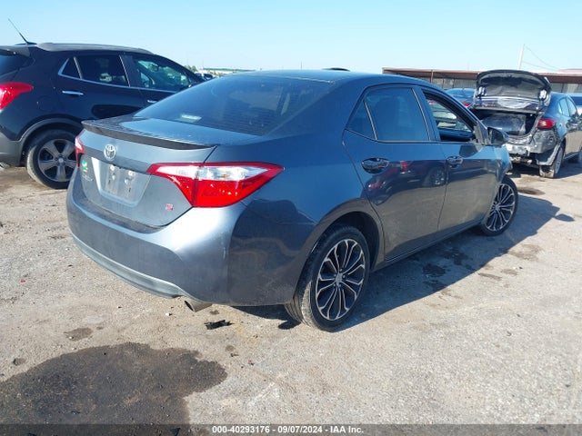Toyota Corolla S Plus 2014 5YFBURHE5EP035650 Image 4