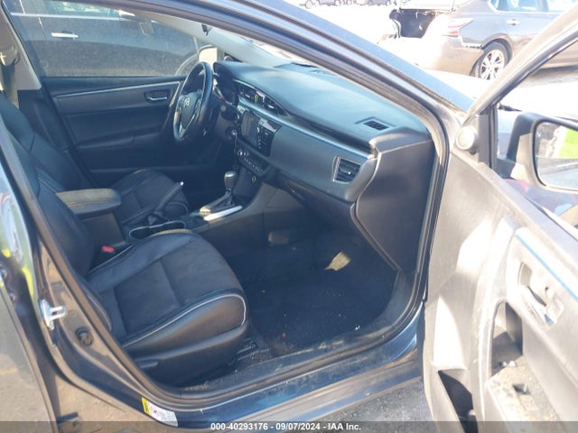 Toyota Corolla S Plus 2014 5YFBURHE5EP035650 Image 5