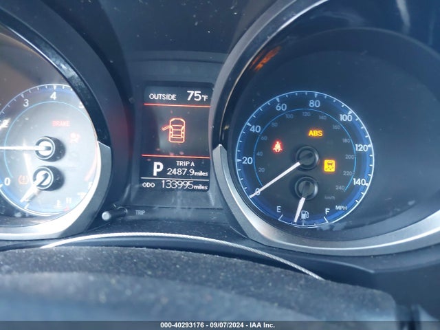 Toyota Corolla S Plus 2014 5YFBURHE5EP035650 Image 7