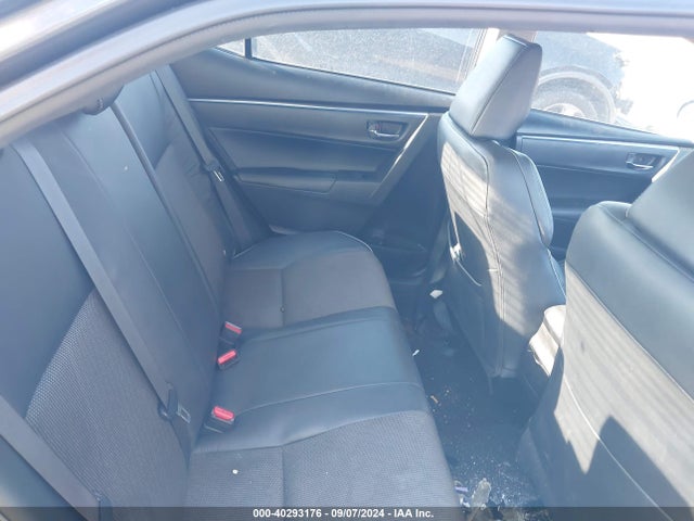 Toyota Corolla S Plus 2014 5YFBURHE5EP035650 Image 8