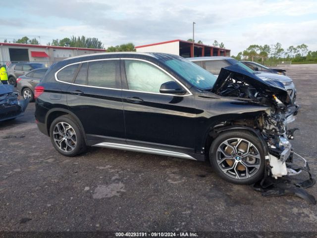 WBXJG7C05M5S27538 BMW X1 Sdrive28i
