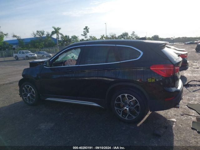 WBXJG7C05M5S27538 BMW X1 Sdrive28i