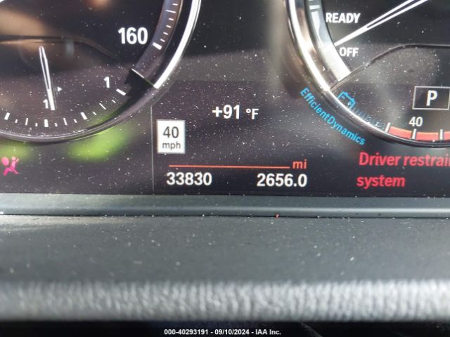 WBXJG7C05M5S27538 BMW X1 Sdrive28i