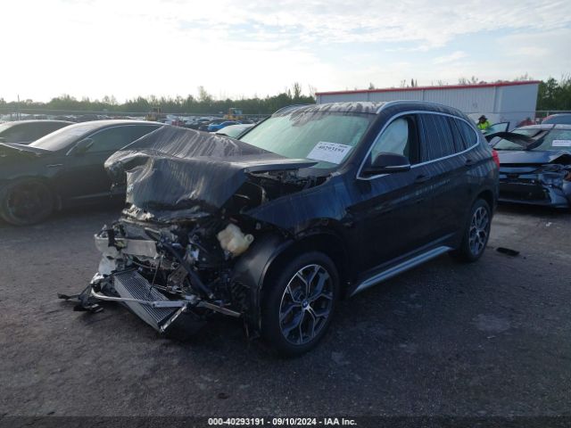 WBXJG7C05M5S27538 BMW X1 Sdrive28i
