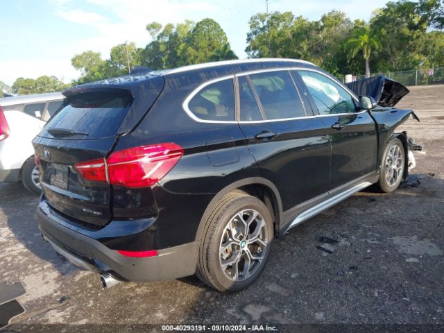 WBXJG7C05M5S27538 BMW X1 Sdrive28i