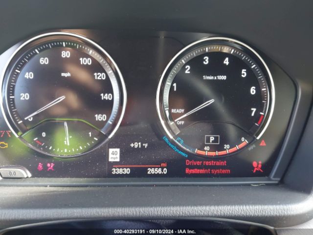 WBXJG7C05M5S27538 BMW X1 Sdrive28i