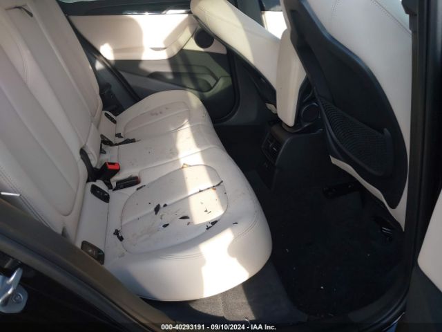 WBXJG7C05M5S27538 BMW X1 Sdrive28i