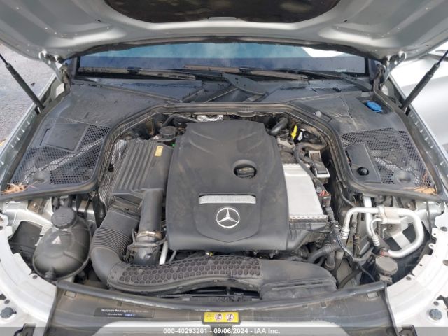 55SWF4JB9GU176068 Mercedes-Benz C 300 Luxury/sport