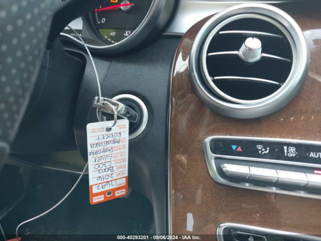 55SWF4JB9GU176068 Mercedes-Benz C 300 Luxury/sport