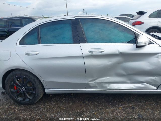 55SWF4JB9GU176068 Mercedes-Benz C 300 Luxury/sport