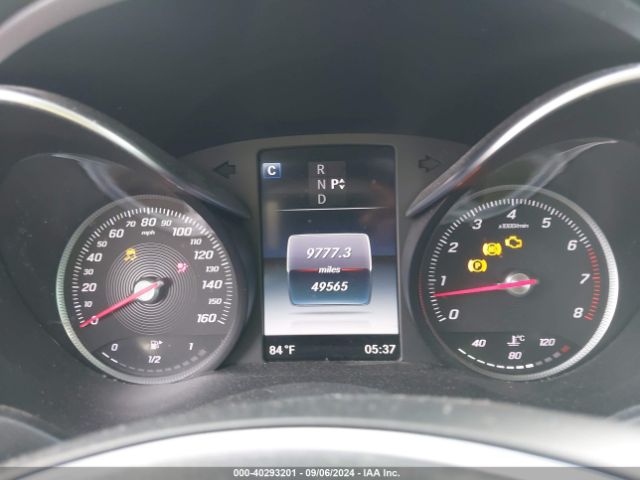 55SWF4JB9GU176068 Mercedes-Benz C 300 Luxury/sport