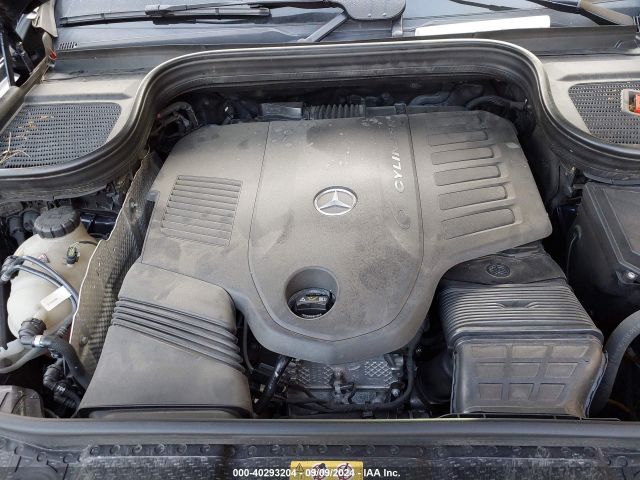 4JGFF5KEXLA143692 Mercedes-Benz Gls 450 4matic