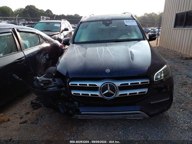 4JGFF5KEXLA143692 Mercedes-Benz Gls 450 4matic