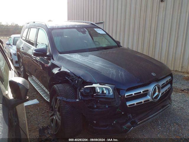 4JGFF5KEXLA143692 Mercedes-Benz Gls 450 4matic