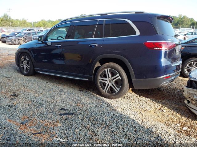 4JGFF5KEXLA143692 Mercedes-Benz Gls 450 4matic