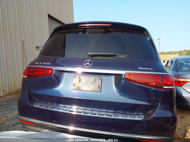 4JGFF5KEXLA143692 Mercedes-Benz Gls 450 4matic