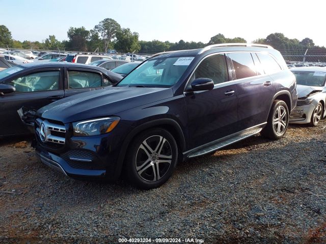 4JGFF5KEXLA143692 Mercedes-Benz Gls 450 4matic