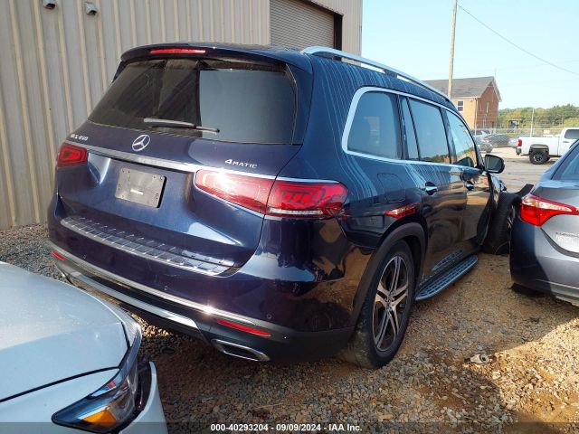 4JGFF5KEXLA143692 Mercedes-Benz Gls 450 4matic