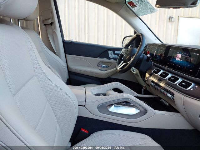 4JGFF5KEXLA143692 Mercedes-Benz Gls 450 4matic