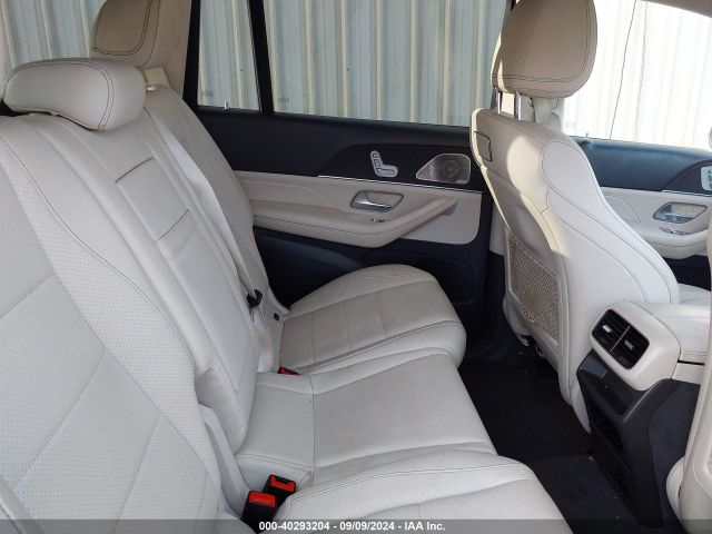 4JGFF5KEXLA143692 Mercedes-Benz Gls 450 4matic