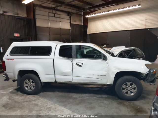 1GCHTBEN8H1272957 Chevrolet Colorado Wt