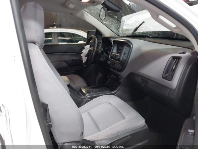 1GCHTBEN8H1272957 Chevrolet Colorado Wt