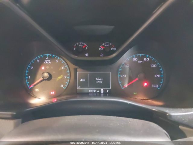 1GCHTBEN8H1272957 Chevrolet Colorado Wt