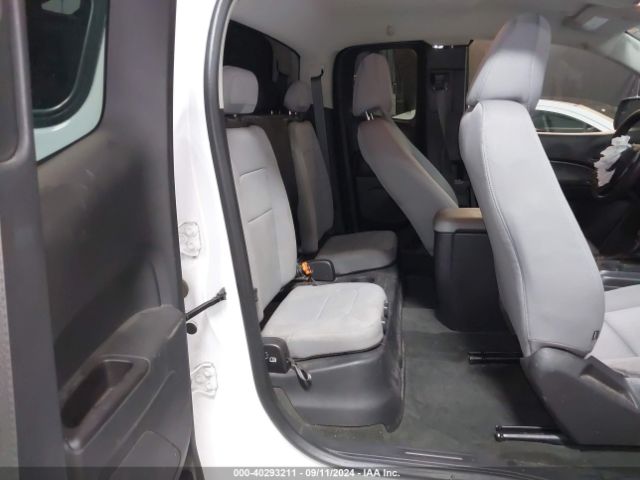 1GCHTBEN8H1272957 Chevrolet Colorado Wt