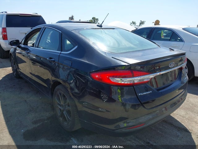 Ford Fusion Hybrid Se 2018 3FA6P0LU1JR169472 Image 3