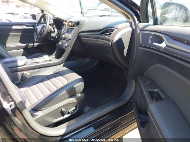 Ford Fusion Hybrid Se 2018 3FA6P0LU1JR169472 Image 5