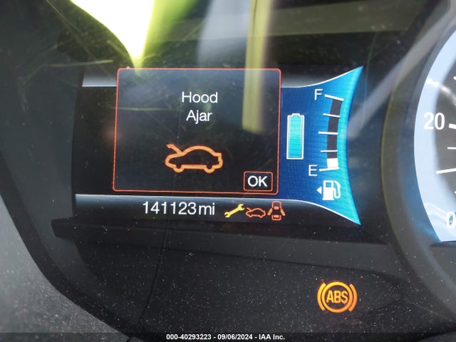 Ford Fusion Hybrid Se 2018 3FA6P0LU1JR169472 Image 7