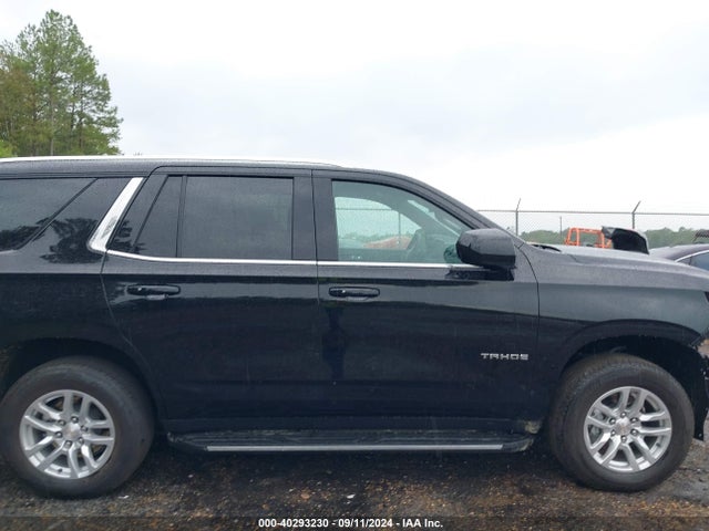 Chevrolet Tahoe 2wd Lt 2024 1GNSCNKD0RR233051 Image 13