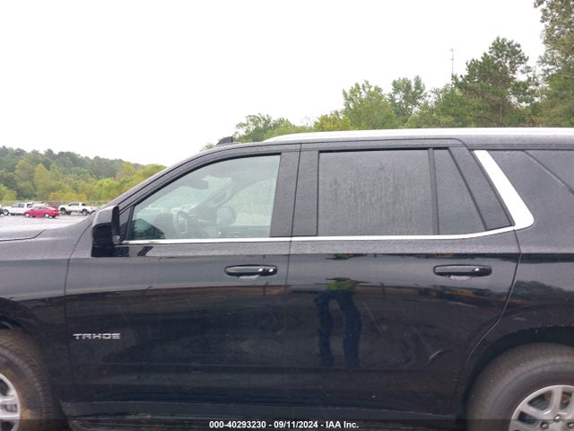 Chevrolet Tahoe 2wd Lt 2024 1GNSCNKD0RR233051 Image 14