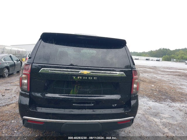 Chevrolet Tahoe 2wd Lt 2024 1GNSCNKD0RR233051 Image 16