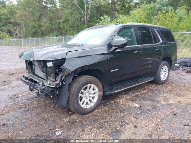 Chevrolet Tahoe 2wd Lt 2024 1GNSCNKD0RR233051 Image 2