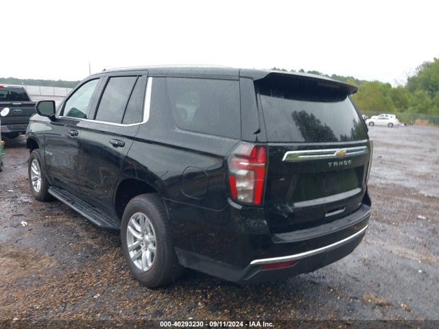 Chevrolet Tahoe 2wd Lt 2024 1GNSCNKD0RR233051 Image 3