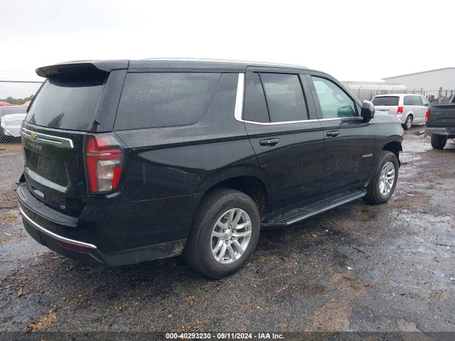 Chevrolet Tahoe 2wd Lt 2024 1GNSCNKD0RR233051 Image 4