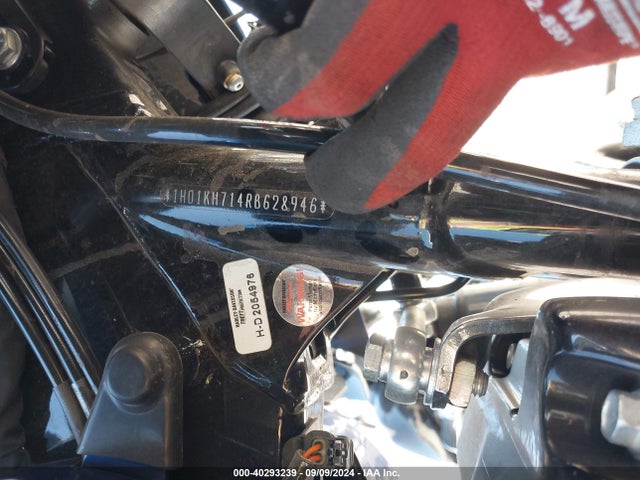 Harley-Davidson Milwaukee-eight 2024 1HD1KH714RB628946 Image 10