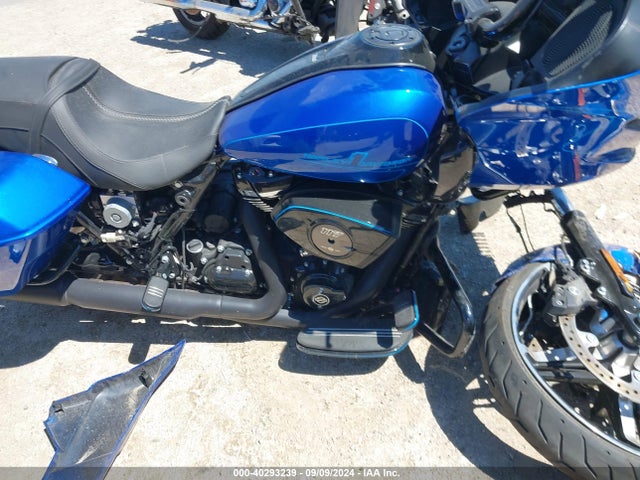 Harley-Davidson Milwaukee-eight 2024 1HD1KH714RB628946 Image 8
