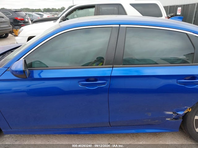Honda Civic Ex /ex W/o Bsi 2023 2HGFE1F76PH322204 Image 14