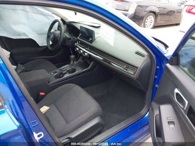 Honda Civic Ex /ex W/o Bsi 2023 2HGFE1F76PH322204 Image 5