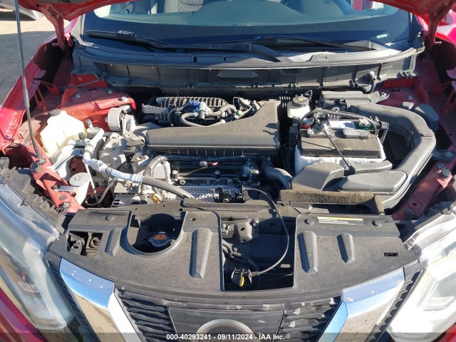 Nissan ROGUE S 2017 5N1AT2MT5HC840485 Image 10