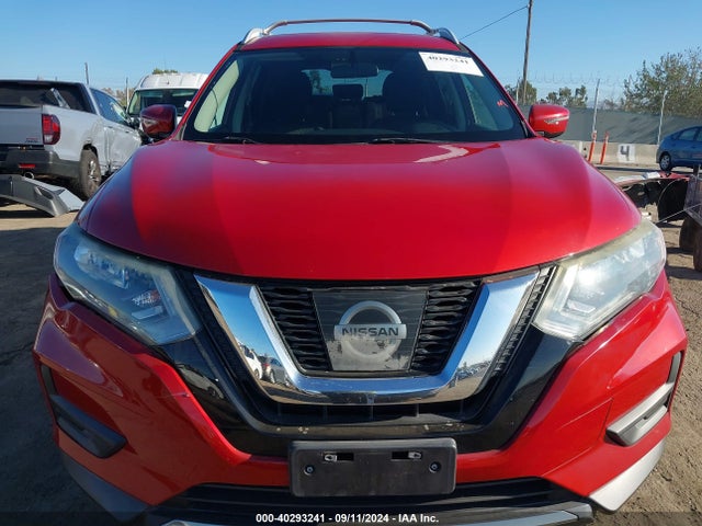 Nissan ROGUE S 2017 5N1AT2MT5HC840485 Image 13