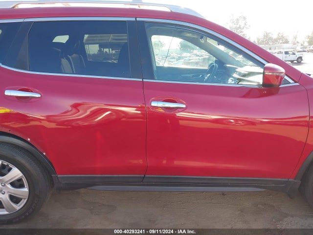Nissan ROGUE S 2017 5N1AT2MT5HC840485 Image 14