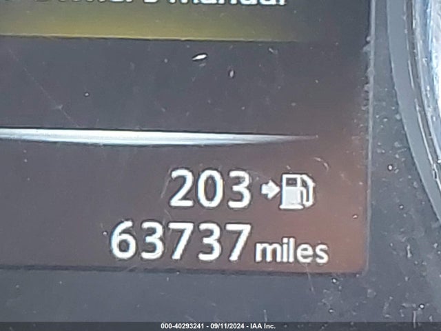Nissan ROGUE S 2017 5N1AT2MT5HC840485 Image 16