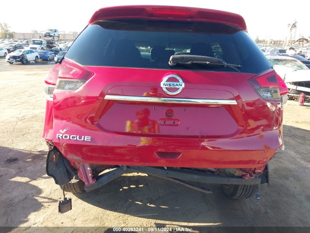 Nissan ROGUE S 2017 5N1AT2MT5HC840485 Image 17