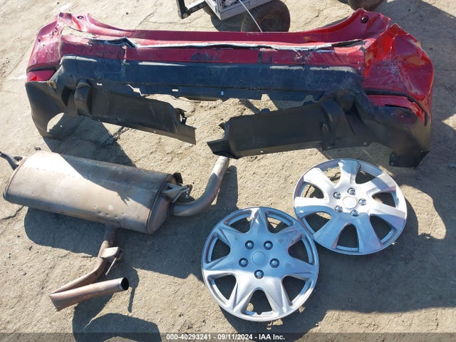 Nissan ROGUE S 2017 5N1AT2MT5HC840485 Image 12