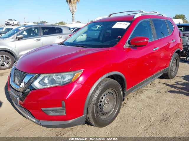 Nissan ROGUE S 2017 5N1AT2MT5HC840485 Image 2